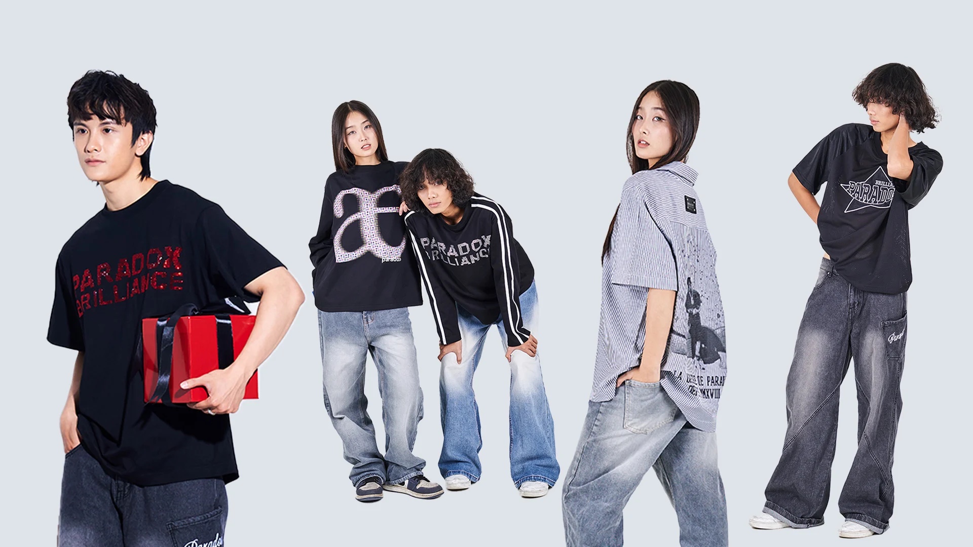 Local brand Việt Nam trong các bộ sưu tập streetwear dành cho giới trẻ
