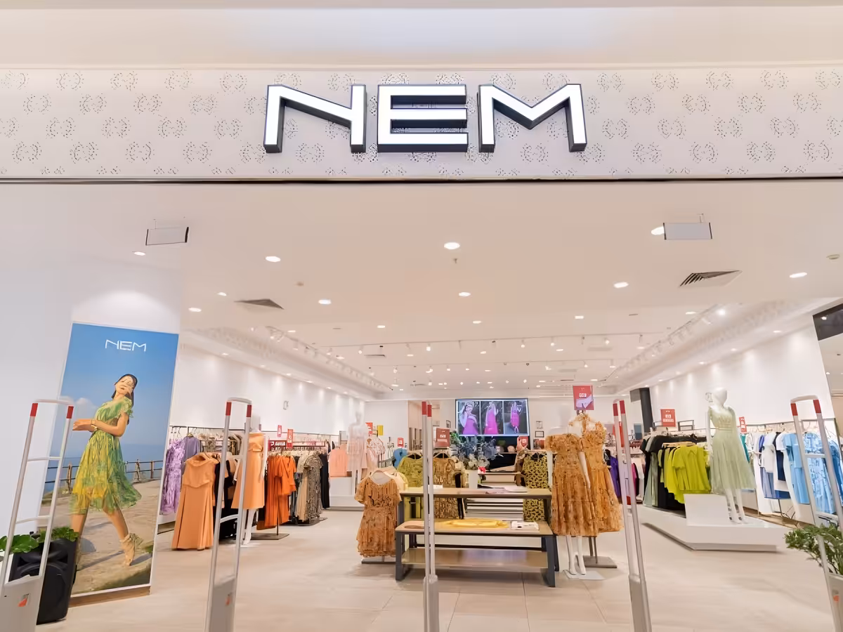 NEM Fashion thanh lịch