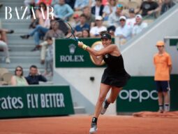Rolex tại Roland Garros