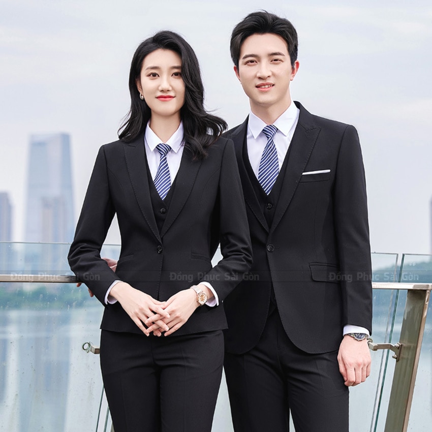 Trang phục công sở hiện đại