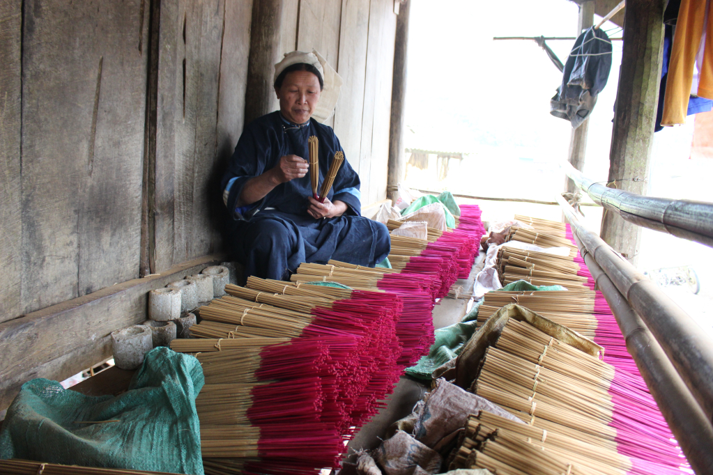 Bảo tồn làng nghề