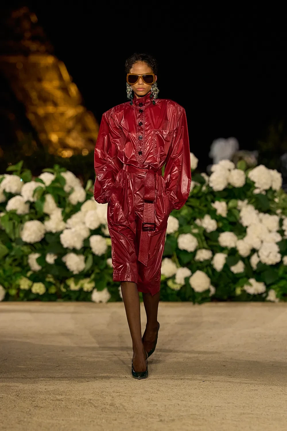 Saint Laurent Xuân-Hè 2026