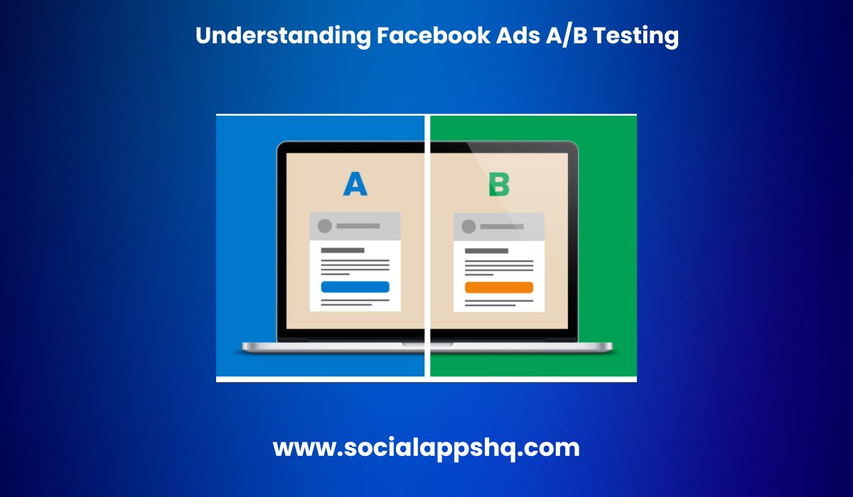Ví dụ A/B testing creative cho quảng cáo bất động sản