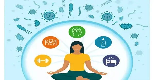 Sự cân bằng hệ miễn dịch nhờ lợi khuẩn