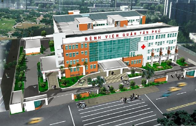 Bệnh viện quận Tân Phú