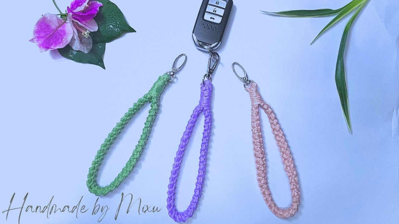 Túi nhựa thành dây móc đồ