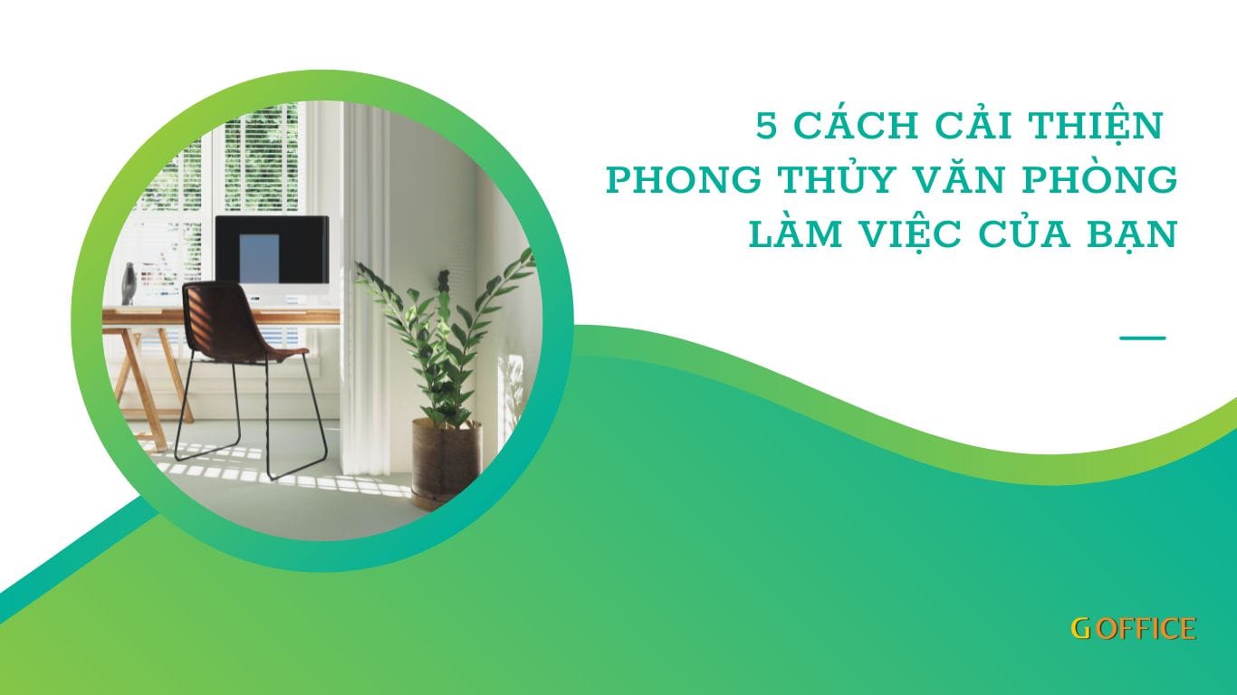 Bảng giá thuê văn phòng