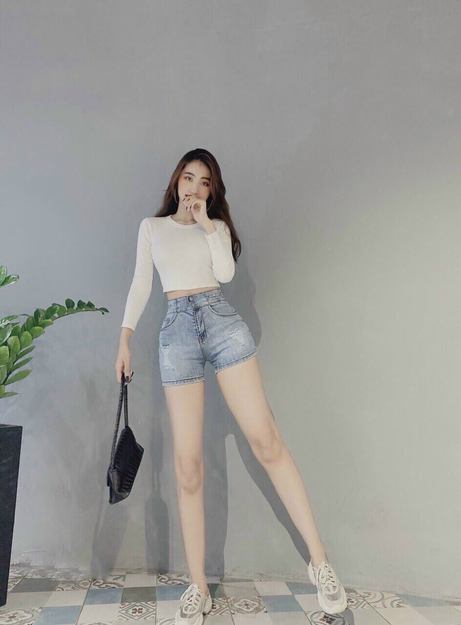 Phối đồ basic nữ đi chơi
