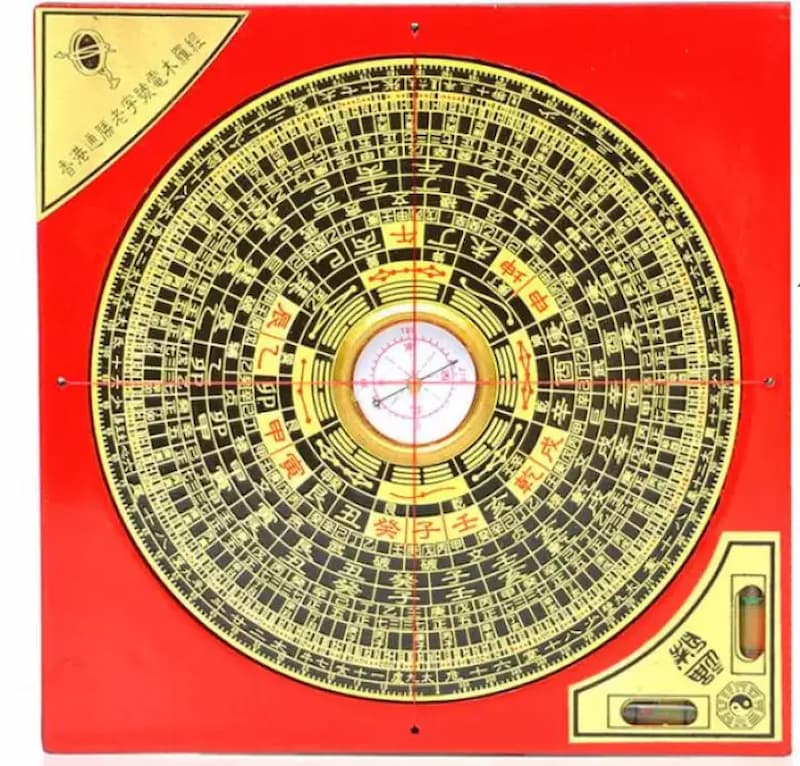 Không gian nhà ở cân bằng