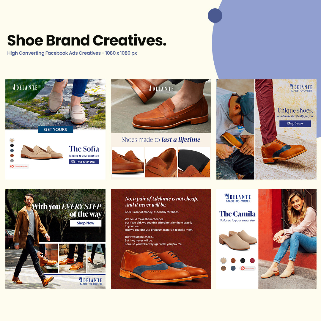 Ví dụ creative hiệu quả cho quảng cáo bất động sản trên Facebook