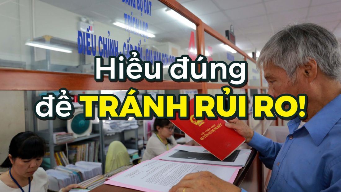 Các loại thuế và phí khi mua bán bất động sản