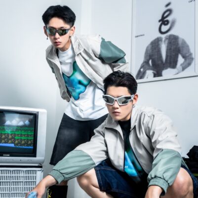 Paradox - Điểm đến lý tưởng cho mọi nhu cầu đồ nam theo dáng người