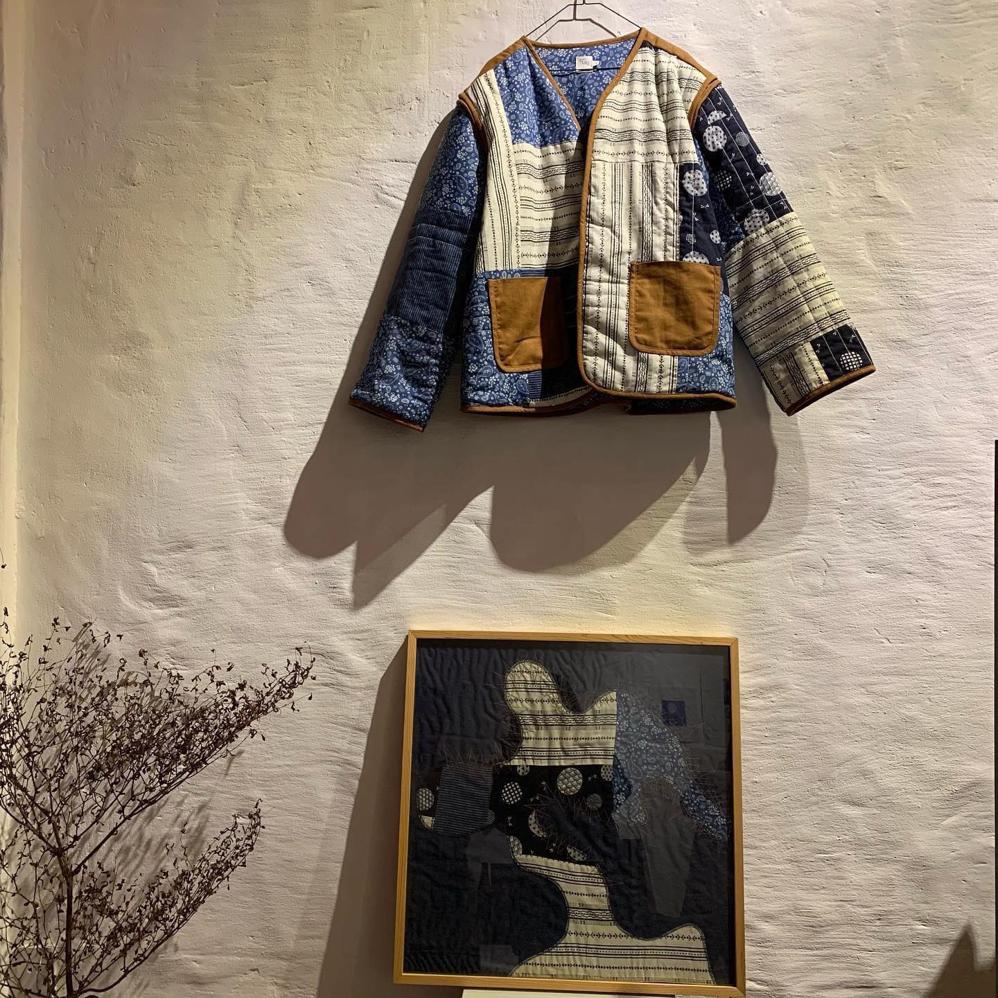 Archive Sashiko và kỹ thuật Boro