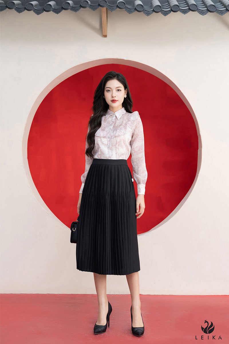 Lỗi phối đồ nữ