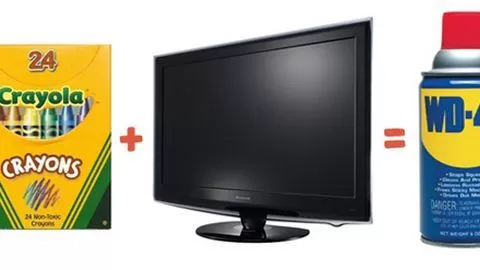 Mẹo vặt khắc phục vết xước trên đồ gỗ bằng quả óc chó