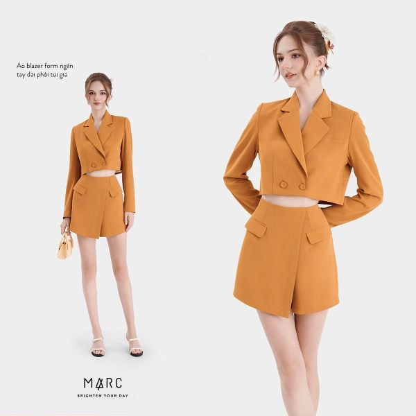 Sets đồ tone sur tone mùa mưa