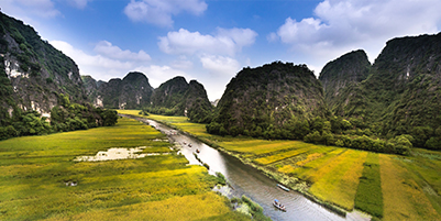 Mảng gạch bông cổ điển