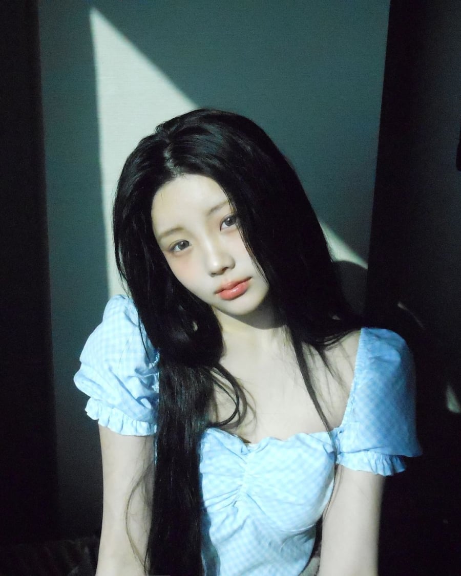 Cổ vuông làm dài cổ ngắn