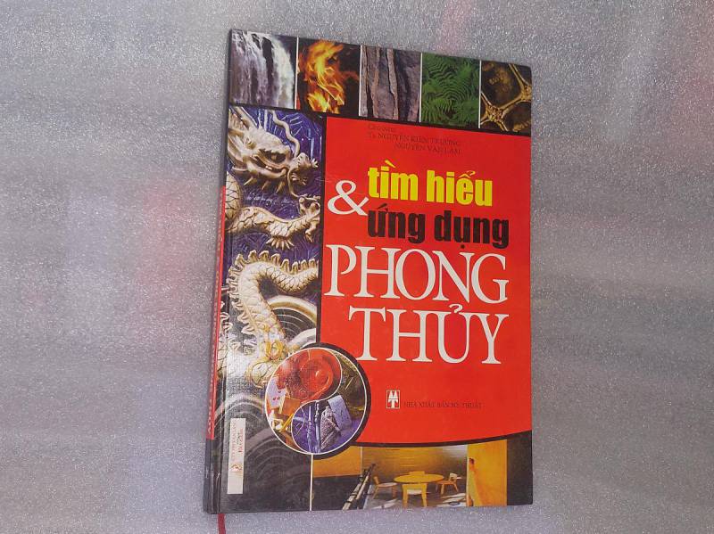 Ảnh minh họa khái niệm phong thủy