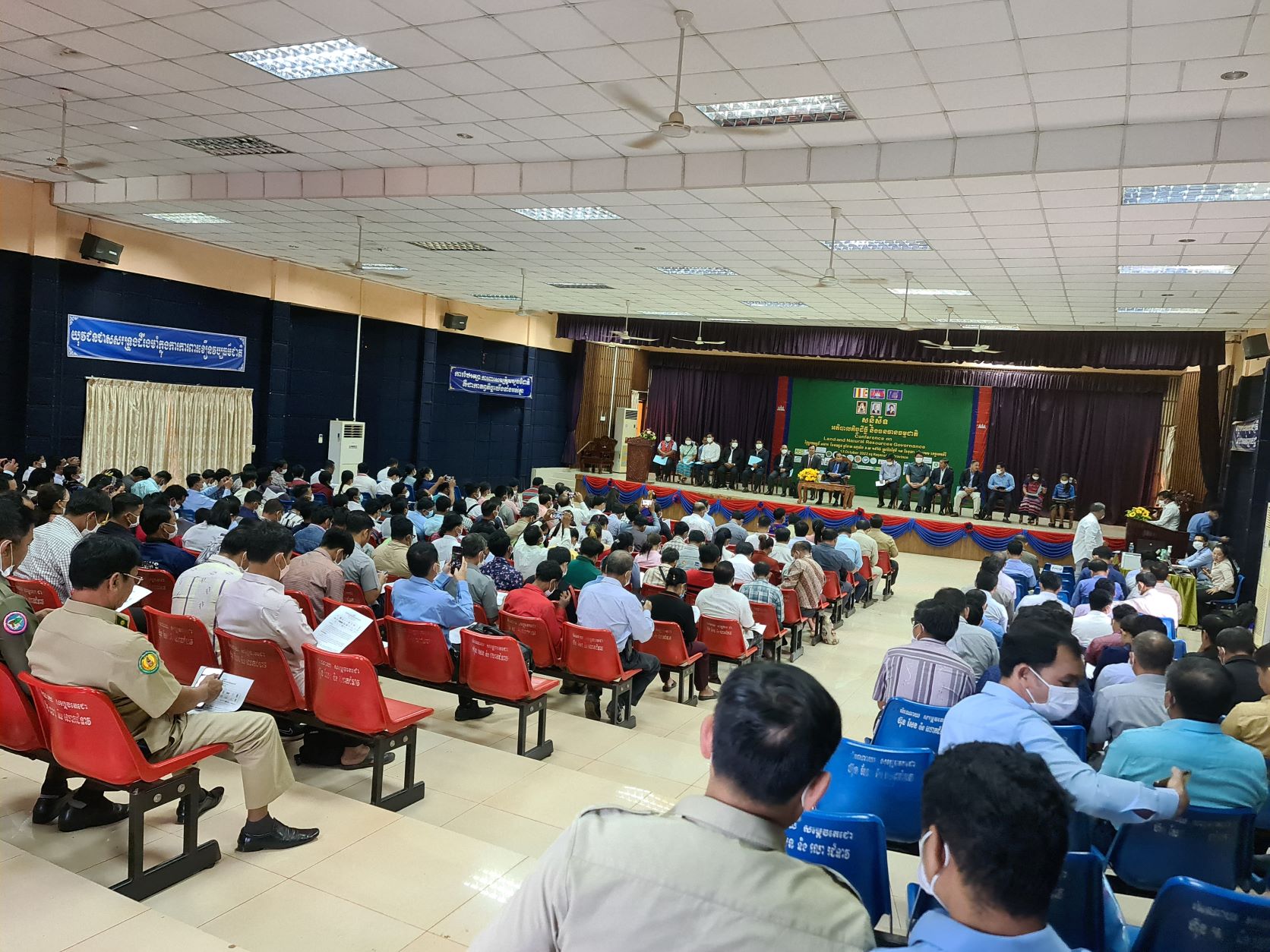 Cơ quan tài nguyên và môi trường giải đáp thủ tục đất đai