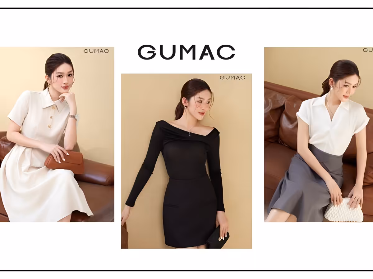 Thời trang Gumac