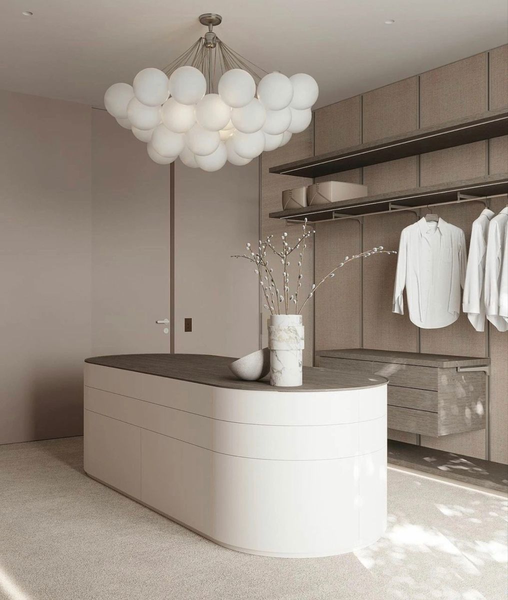 Sắp xếp nội thất căn hộ hợp lý