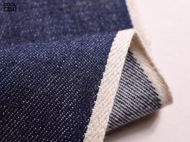 Khối lượng vải của quần jeans