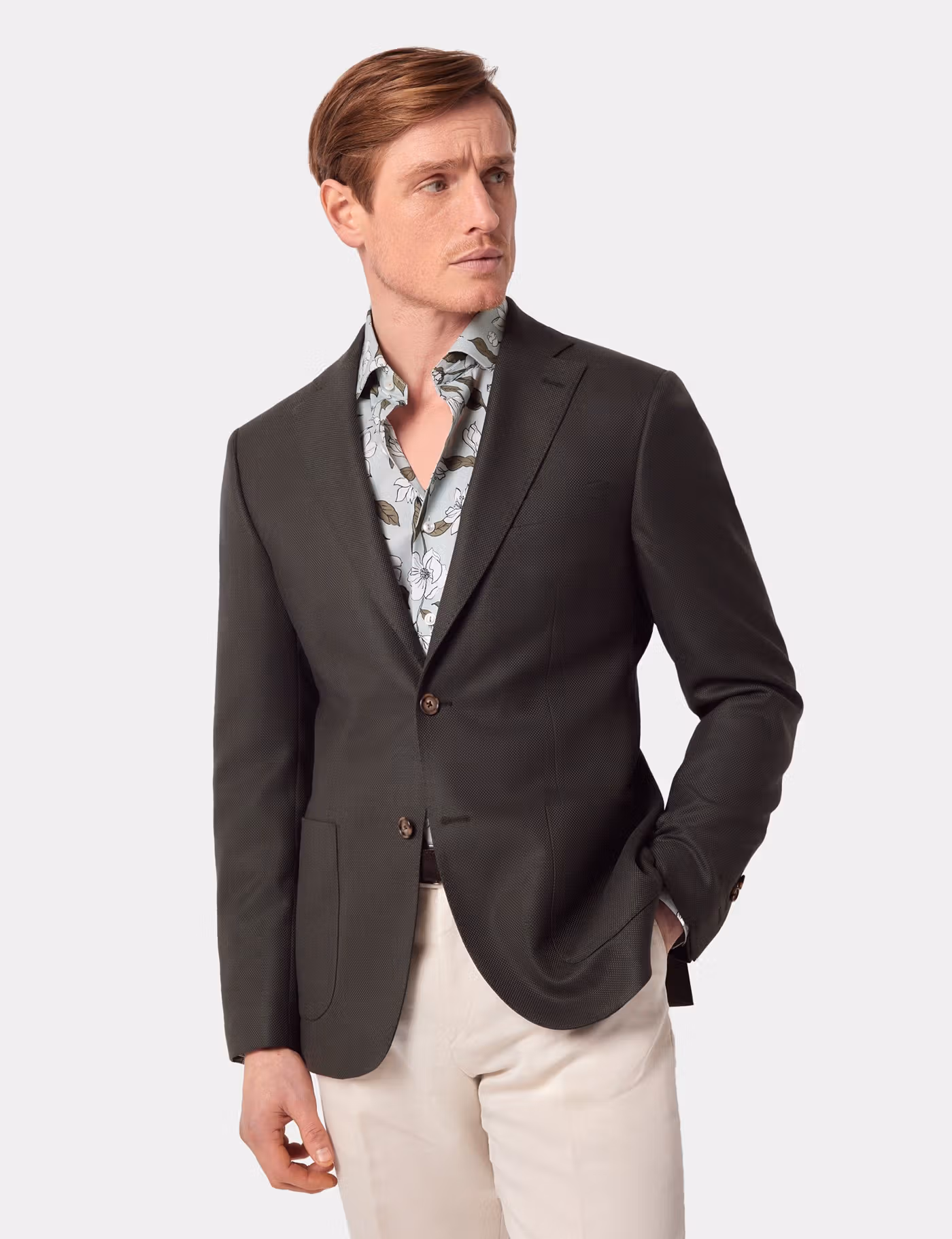 Áo blazer trong môi trường công sở