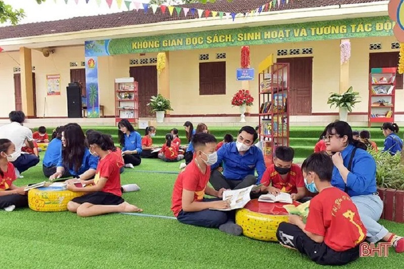 Tận dụng không gian theo chiều dọc