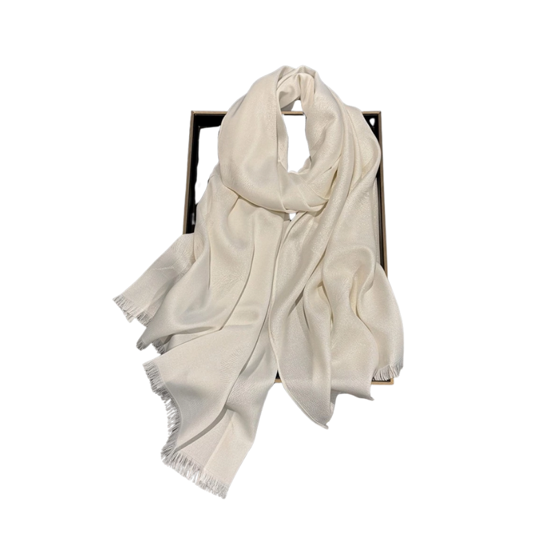 Khăn quàng cổ nữ cashmere be