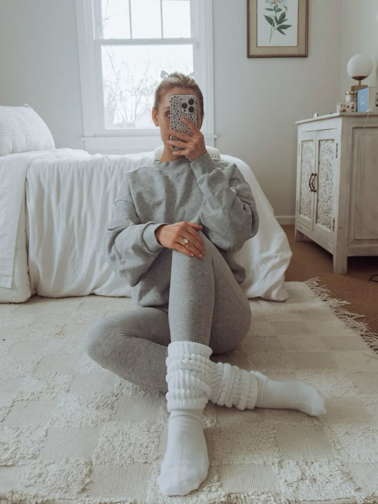 Loungewear phong cách