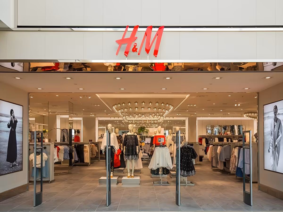 Váy công sở H&M