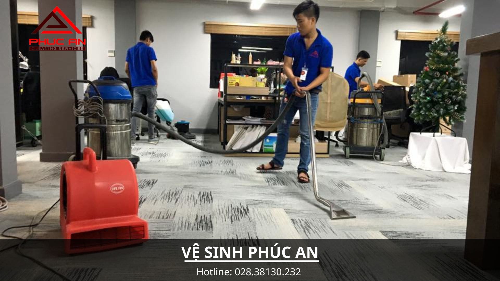 Khử khuẩn và ngăn ngừa nấm mốc