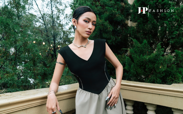 Phụ kiện tối giản cho outfit thanh lịch