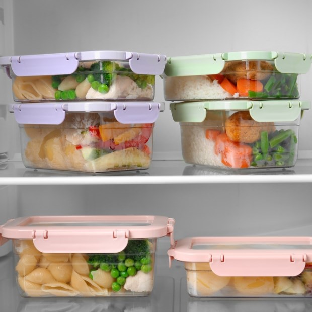 Hộp đựng thực phẩm meal prep