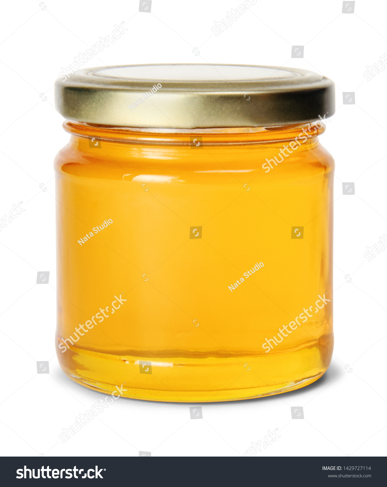 Lọ mật ong ngâm rượu vàng óng
