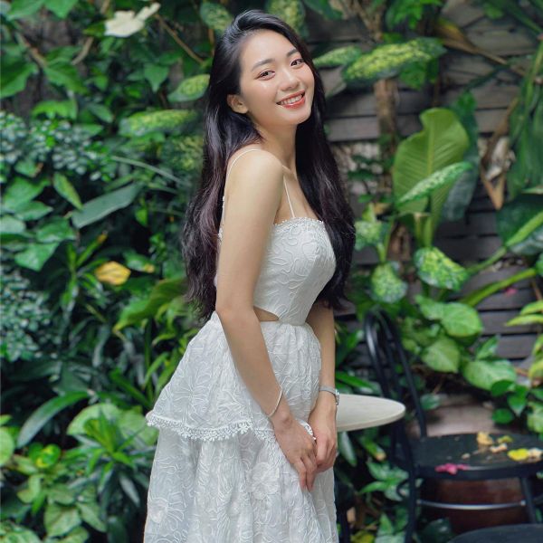 Vải voan mỏng nhẹ thoáng mát