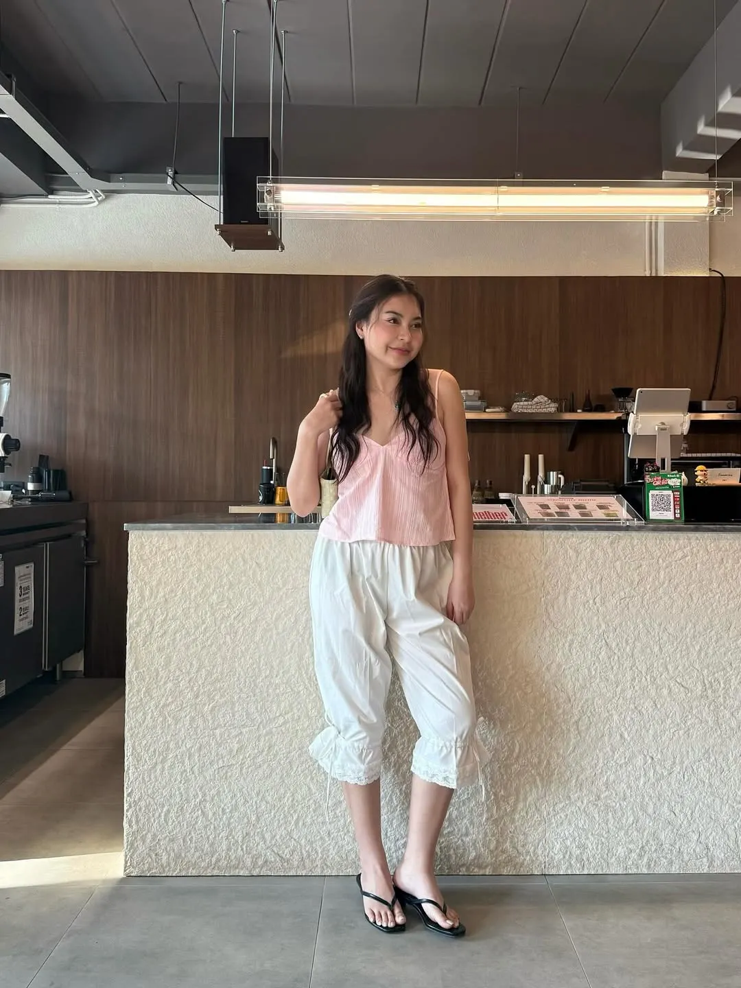Vải linen mang lại cảm giác mát mẻ và nhẹ nhàng cho mùa Hè
