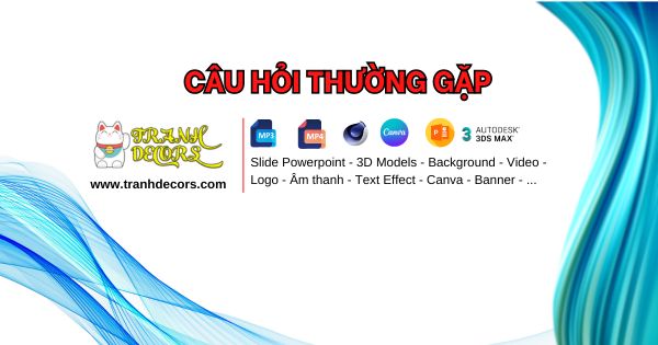 Bảo quản đồ trang trí
