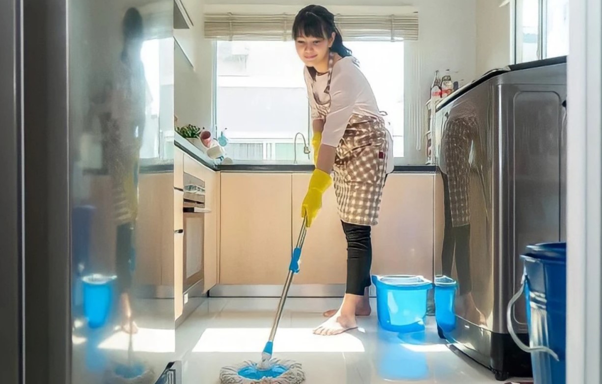 Kế hoạch dọn nhà theo phòng