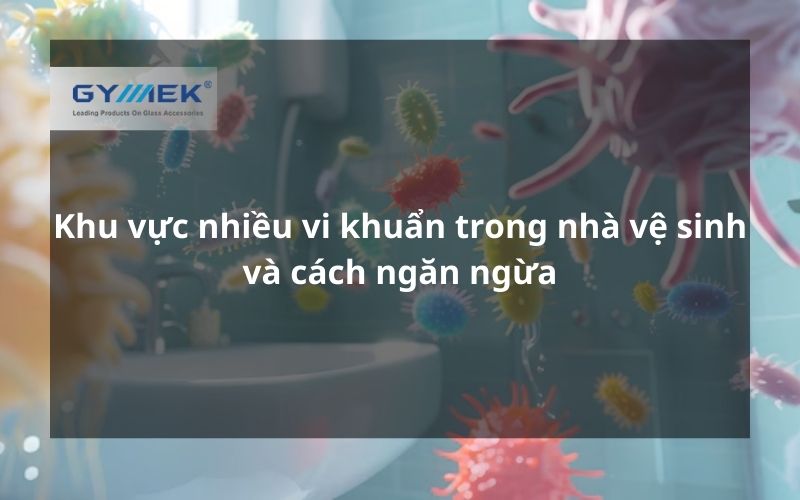 Dụng cụ vệ sinh các khu vực khó tiếp cận
