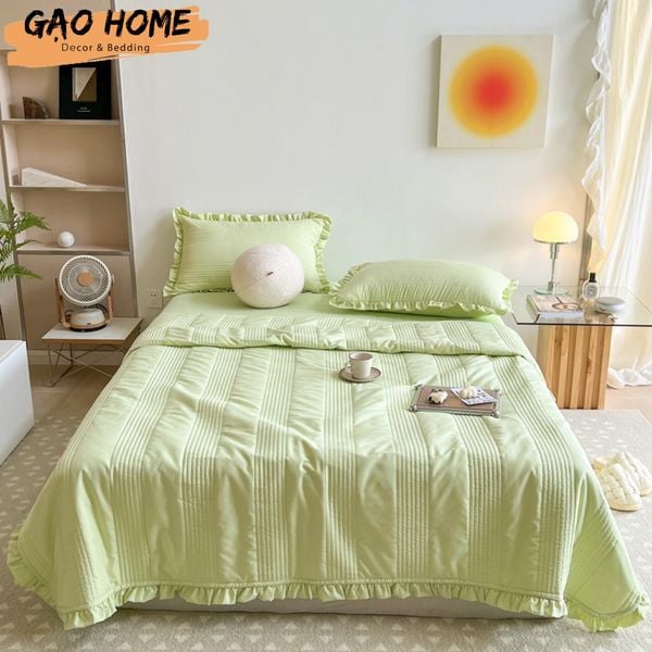 Bếp giặt riêng cho vải cotton và lanh