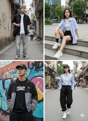 Tầm quan trọng của việc lựa chọn đồ nam theo dáng người phù hợp