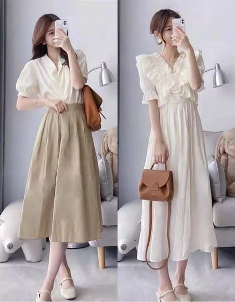 Chọn trang phục phù hợp với cơ thể