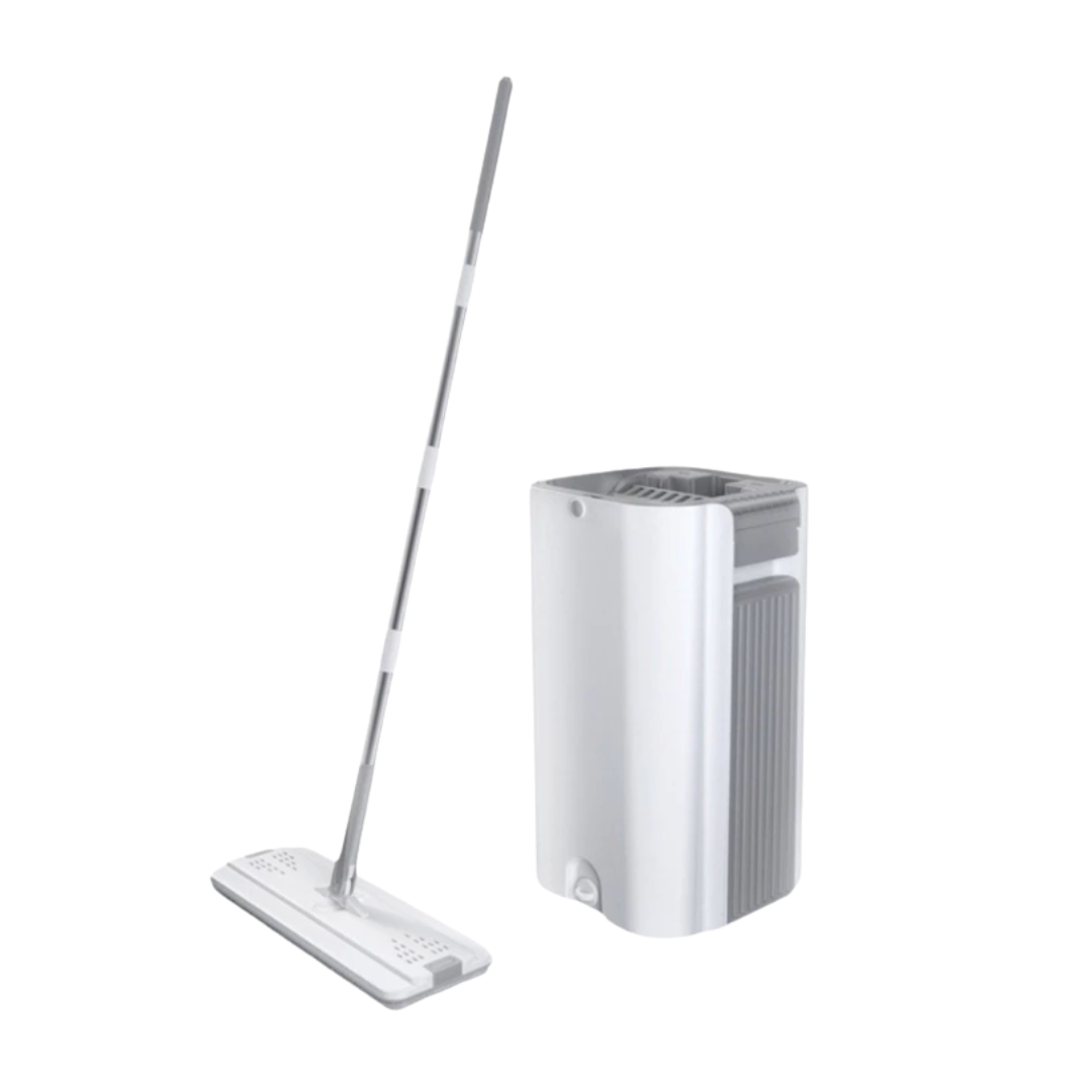 Cây lau nhà tự vắt 2 ngăn