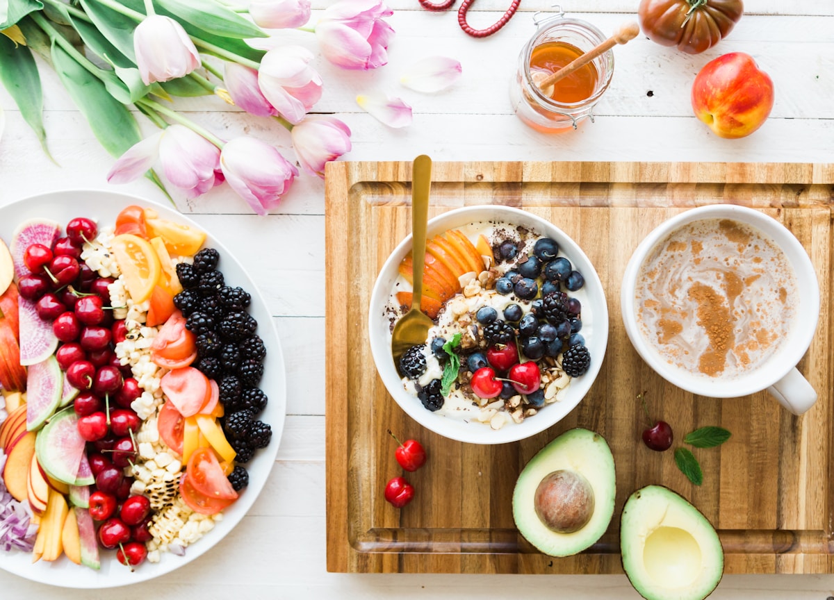Bữa sáng Eat Clean lành mạnh
