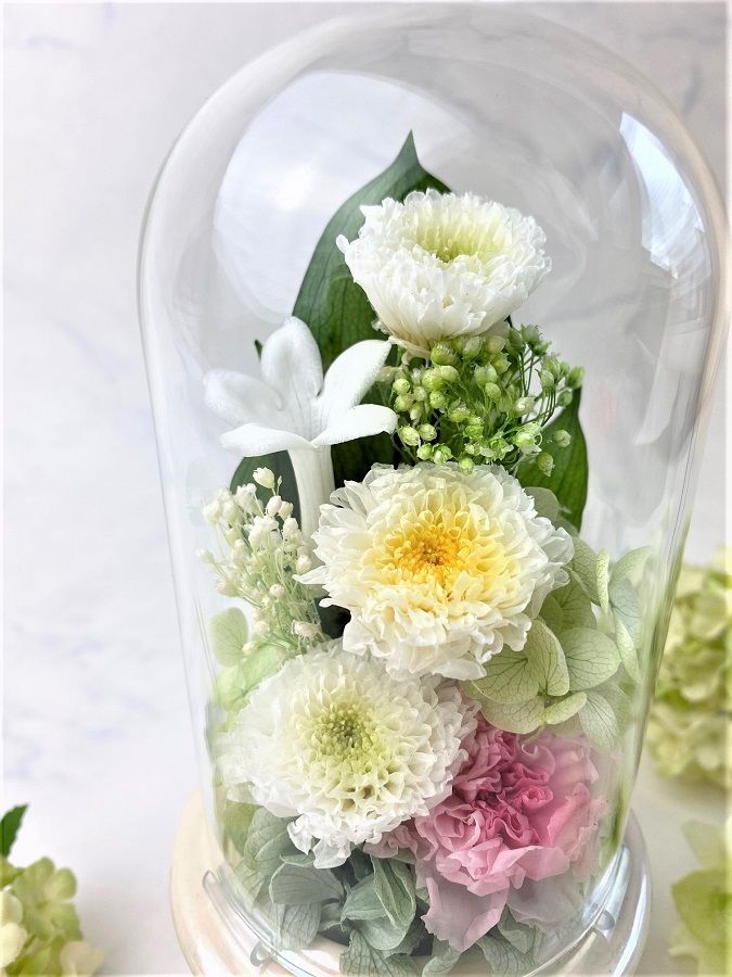 Gian bếp gọn gàng sáng sủa
