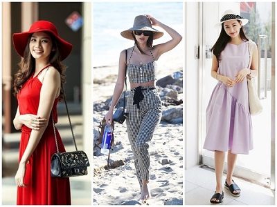 Xu hướng thời trang trẻ trung, thanh lịch