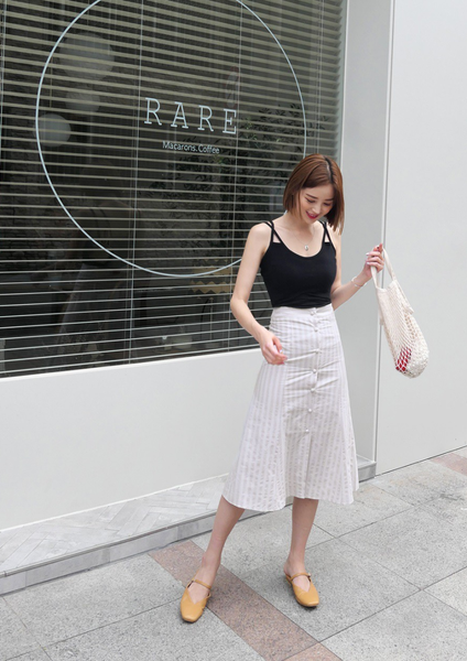 Set đồ không thể thiếu của cô nàng thích sự ngọt ngào
