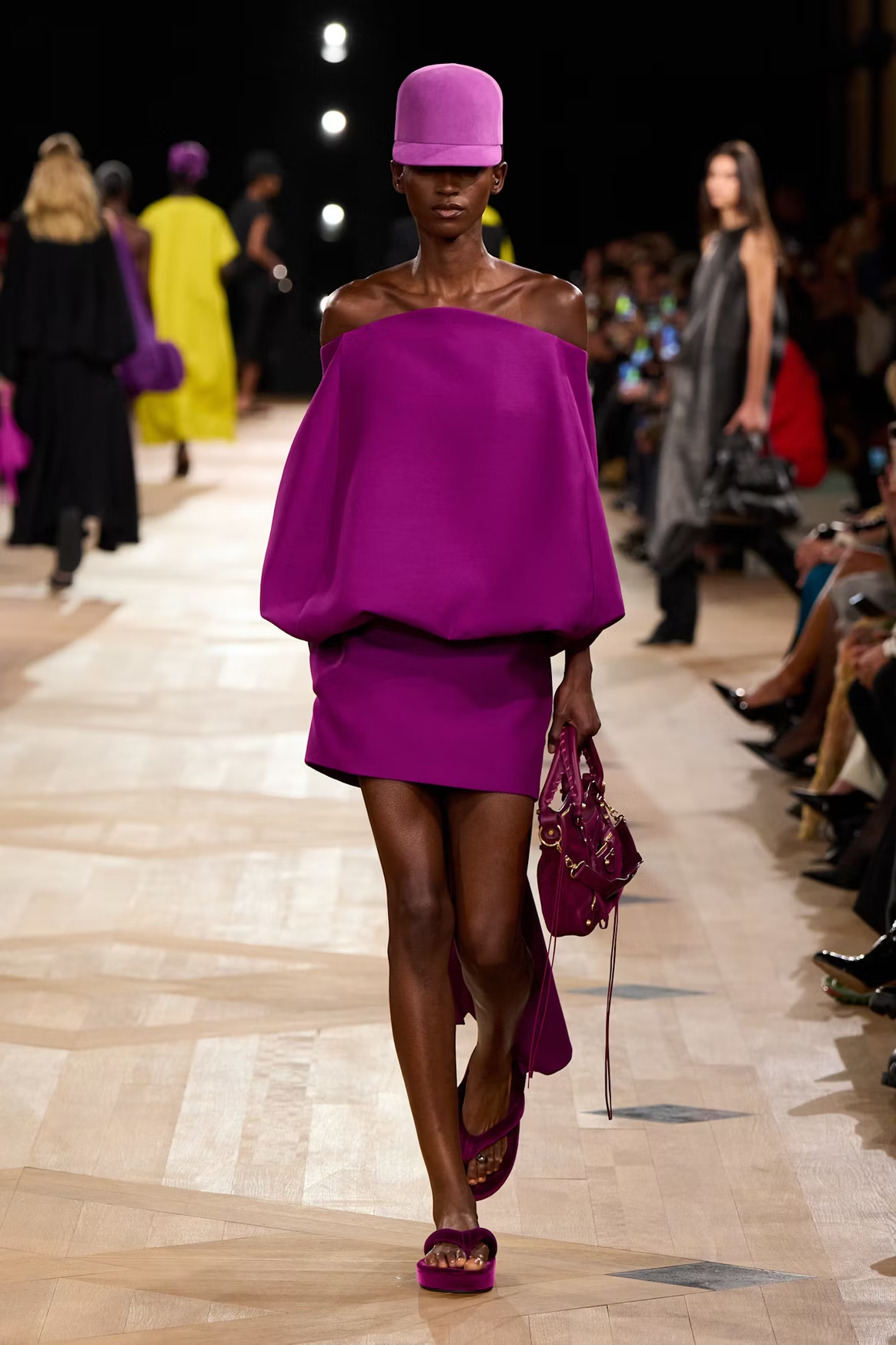 Balenciaga Xuân-Hè 2026